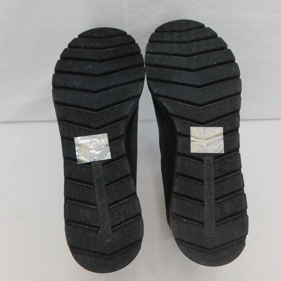 Vince Camuto Women's Doneta Leather Hiker Boots Cocoa Biscuit Lea Size 8.5 New - Picture 8 of 9